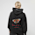 Pegador, Fia Oversized Hoodie, black