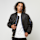 Alpha Industries, Alpha Industries x zəяo si:x nœf MA-1, black