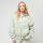 Low Lights Studios, Shutter Zip Hoodie Avalanche, green