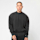 Pegador, Logo Oversized Sweater, black