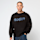 Pegador, Tripole Oversized Knit Sweater, black