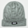 SNIPES, Woven Basic Logo Beanie, grey
