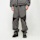 Capacité, Logo Rubber Badge Colorblocked Trackpants, grey