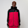 Capacité, Sporttech Zip Hoodie, red