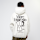 Another Cotton Lab, More Espresso Oversized Hoodie, grey
