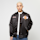 Mitchell & Ness, NBA Los Angeles Lakers Team Leader Satin Bomber, black