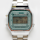 CASIO, Tranquil Urban Colors, silver