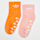 adidas Originals, 2 PACK - adicolor Trefoil Ankle Anti-Slip Socks, multi-colour