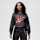 Jordan, Flight Fleece Graphics Hoodie, grey