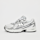 New Balance, 740 white/pink, white