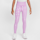 Nike, One Dri-FIT All Over Print Leggings, purple