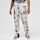 Jordan, Essentials All Over Print Fleece Pants, beige