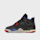 Jordan, Air Jordan 4 "Rare Air" Retro (GS), black