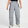 Nike, Tech Oversized Woven Pants, grey
