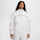 Nike, Club Athlete Hooded Jacket, grey