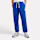 New Balance, French Terry Small Logo Jogger, blue