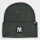 '47, Cuff Knit Base Runner MLB New York Yankees, grey