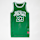 Jordan, 23 Jersey, green