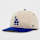 '47, Hitch Chain Stitch MLB Los Angeles Dodgers, beige