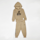 Jordan, Junior Michael Jordan MVP Fleece Pullover Set, brown