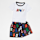 Jordan, Court Of Legends T-Shirt Shorts Set (2 Piece), multi-colour