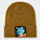 Capslab, Bonnet Dragon Ball Super, brown