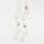 adidas Originals, 2 PACK - Nelson Valentines Crew Socks, white