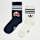 adidas Originals, 2 PACK - Nelson Valentines Crew Socks, multi-colour