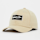 Mitchell & Ness, Rubber Patch Classic Red Own Brand, beige