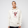 Mitchell & Ness, NBA Slammin Hoodie Chicago Bulls, beige