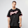 Mitchell & Ness, NBA On the Clock Mesh Button Front Vintage Logo Chicago Bulls, black