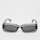 SNIPES, Retro Sonnenbrille, grey