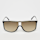 SNIPES, Unisex Sonnenbrille, brown
