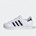 adidas Originals, Superstar II (GS), white