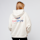 New Balance, Multi Color Logo Hoodie, beige