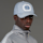 SNIPES, S Emblem Denim Cap, blue