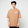 New Era, NBA League Essential Oversized Tee Los Angeles Lakers, orange
