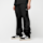 Pegador, Troy Plissee Pants, black