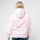 Pegador, Kimi Oversized Hoodie, light pink