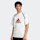 adidas Originals, Badge T-Shirt, white