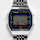 CASIO, Casio Vintage ABL-100WE-1AEF, silver