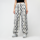 Decibel, Snake Print Jeans, multi-colour
