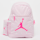 Jordan, Air School Backpack with Pencil Case, light pink