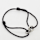 fainz, Pairity Bracelet Steel, black