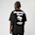 Mister Tee, Memento Mori Oversize Tee, black
