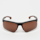 Karl Kani, Unisex Sonnenbrille, black