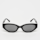 Karl Kani, Retro Sonnenbrille, black
