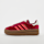 adidas Originals, Gazelle Bold W Sneaker, red