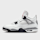 Jordan, Air Jordan 4 Retro "White Cement", white