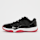 Jordan, Air Jordan 11 Retro Low "Bred", black
